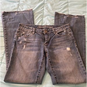 American Eagle Real Flare Jeans